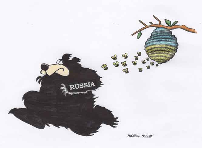 Why Ukraine can beat Russia and why that matters to America

   