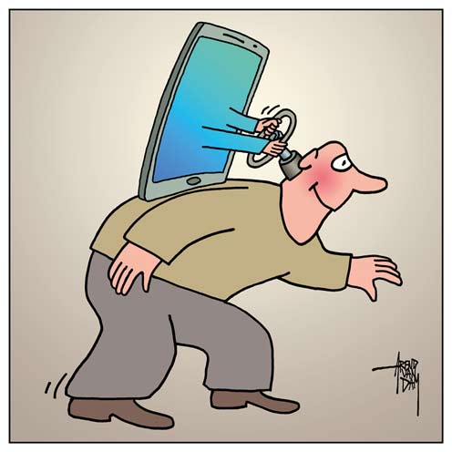 Addicted to ChatGPT? Here's how to reclaim your brain
	