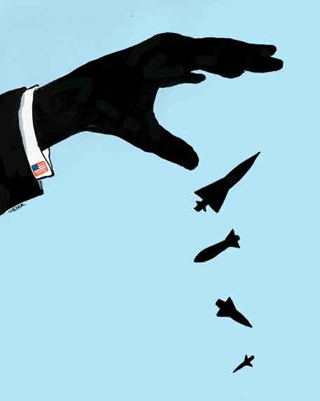 US, allies must stop playing 'Patriot games' with Ukraine