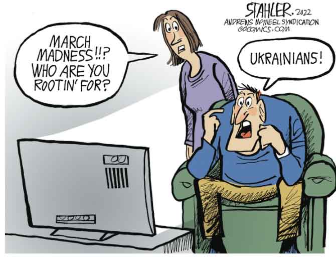 What Ukraine Is Teaching China