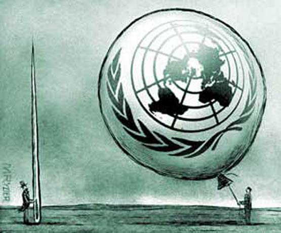 The UN Human Rights Council makes a mockery of human rights