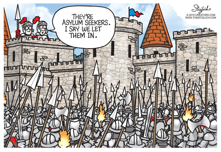 Biden's nonenforcement crisis