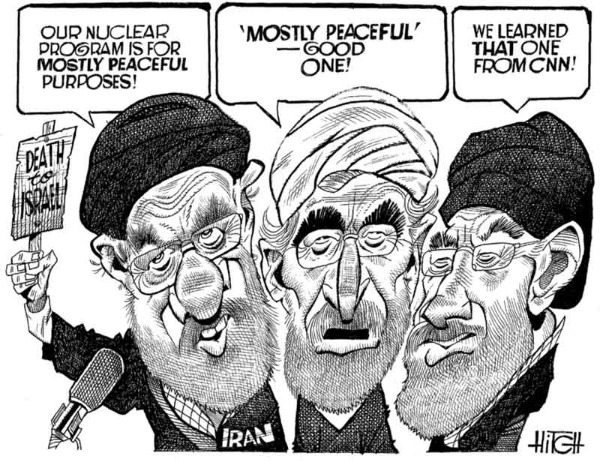 CNN Reporters Face FIRINGS Over Iran Propaganda as Hosts Try to Save ...